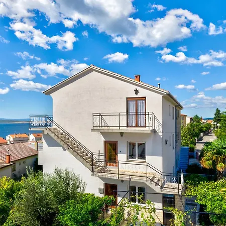 Smiljka Lägenhet Crikvenica