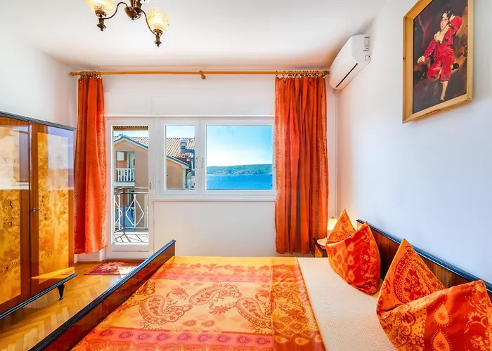 Smiljka Appartamento Crikvenica