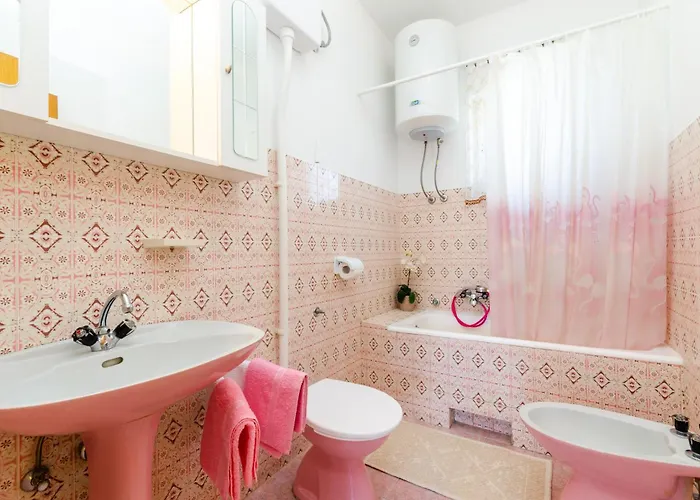 Smiljka Lägenhet Crikvenica