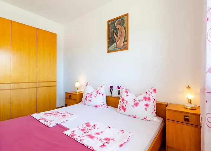 Smiljka Appartamento Crikvenica