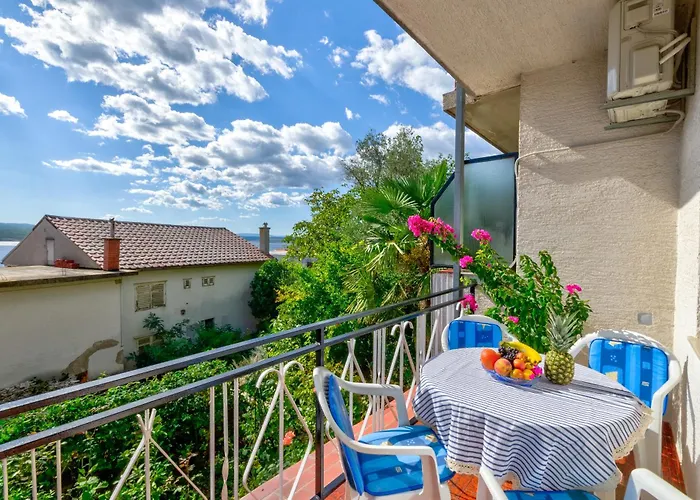 Smiljka Appartamento Crikvenica