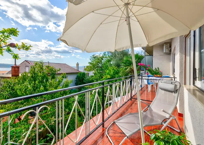 Lägenhet Smiljka Crikvenica